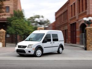 Ford Transit Connect 2009 года (US)